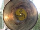 METALLICA No life 'til power LP Marbled Vinyl Demo rare