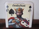 Gentle Giant Power And The Glory LP NM WMA RARE PROG