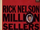 RICKY NELSON, MILLION SELLERS, IMPERIAL,LP42232 ,7'' EP