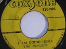 Wailers - I Am Going Home - Coxsone - 1st Press Ska JA