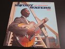 MUDDY WATERS 'At Newport 1960' - ORIG CHESS MONO LP NM