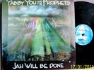 Yabby You+Prophets - Yah will be done -Ja.Prophet LP m-