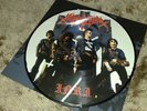 SARCOFAGO INRI PIC LP NWN Beherit Blasphemy Mayhem