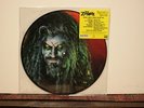 Rob Zombie Hellbilly Deluxe picture LP MINT