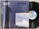 Rob Wasserman Duets Warnes Audiophile MCA Promo LP RARE