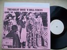 Rolling Stones The Great Rock 'N Roll Circus Live  MINT