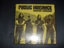PUBLIC NUISANCE:Gotta Survive OOP US psych 2LP+7