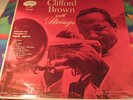 CLIFFORD BROWN WITH STRINGS RARE ORIGINAL EMARCY JAZZ