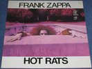 FRANK ZAPPA Hot Rats 69 Reprise SUPERB RARER US EX++ LP