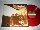 LED ZEPPELIN - Vol. II  RARO Vinyl COLOR Red Atlantic