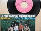 DAVE PIKE SET MATHAR SITAR FUNK 45 ORG. MPS PINK LABEL