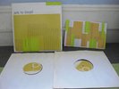 JETS TO BRAZIL Orange Rhyming Dictionary LP jawbreaker