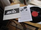 ARKTIS SAME LP IN 1974 MINT DREAM CONDITION MONSTER RAR