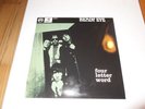 BEADY EYE**FOUR LETTER WORLD*Liam Gallagher*Oasis*Vinyl