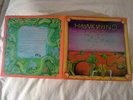 HAWKWIND FIRST LP LIBERTY BLUE LABEL MEGA-RARE MINT LP