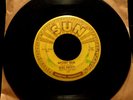 ELVIS PRESLEY Mystery Train 1955 7