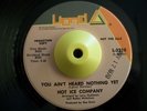 Funk 45 HOT ICE COMPANY You Ain't Heard Nothing Yet