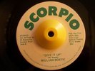 Funk 45 WILLIAM BOSTIC World on Scorpio HEAR