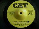 Northern Soul 45 JAMES KNIGHT & BUTLERS Baby Please CAT