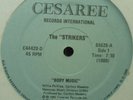 KILLER FUNK* The Strikers - Body Music *LARRY LEVAN* 80