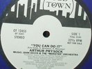 PROMO* Arthur Prysock - You Can Do It *MONSTER FUNK* 77