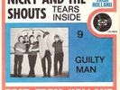 NICKY AND THE SHOUTS --BEAT FROM HOLLAND