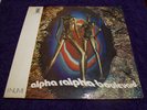 LP ITALIAN PROG RARE I NUMI ALPHA RALPHA BOULEVARD 33