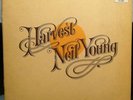 NEIL YOUNG harvest LP 1972 German 1st VG+ RL Ludwig