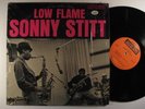 SONNY STITT Low Flame JAZZLAND LP SHRINK