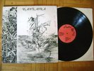Juan Almeida FANTASIA Electro/Funk/Psych 1970s CUBA LP