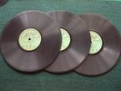 3 x 78rpm Chinese Cantonese Green Dragon ???? 57742