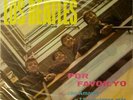 THE BEATLES 'PLEASE PLEASE ME' URUGUAYAN IMPORT LP