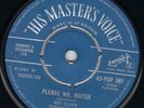 VERY RARE HMV ROCKABILLY ROCKER - ROY CLARK  ( HEAR )