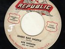 ROCKABILLY INSTROS on REPUBLIC--BOB HARMON--HEAR BOTH