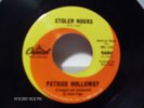 PATRICE HOLLOWAY, NORTHERN SOUL, CAPITOL 45, #6680,1966