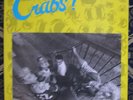 RARE LP CRABS BOUCHERIE PROD- FRENCH PSYCHO BILLY PUNK