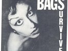 BAGS : Survive ep ORIGINAL DANGERHOUSE KBD