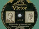 KING GEORGE V & QUEEN MARY-EMPIRE DAY MESSAGE