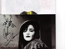 Third Man Records. Die By The Drop Tri Color Signed