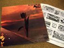 THE PRETTY THINGS Parachute HARVEST ORIGINAL PROG LP