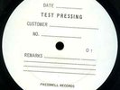 Rainbow • Difficult to Cure • LP • TEST PRESSING