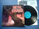 METAL CHURCH - Metal Church LP 1984 Ground Zero NM X