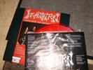 Incantation - Onward To Golgotha LP (red vinyl)