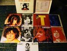 Australia 5 LP BOX   T-REX Marc Bolan   A HISTORY psych