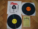 FRANK ZAPPA Live 2LP 
