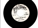 Rosco & Barbara/Could This Be Love/Old Town 1175  promo