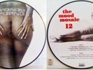Mood Mosaic 12-Mondo Porno-70s weird funky tunes-PIC LP