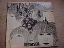 THE BEATLES  revolver, mono, rainbow, vg++ 1966