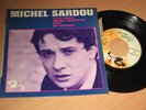 EP 45T BARCLAY MICHEL SARDOU TU A CHANGE+3 PTTE LANGUET