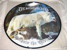 Destroyer 666 - Unchain the wolfs Pic LP 